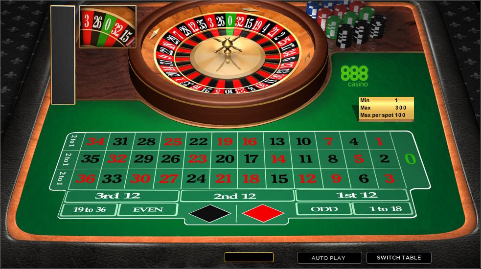 roulette online aaams